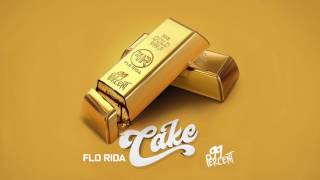 Flo Rida &amp; 99 Percent - Cake [Official Audio]