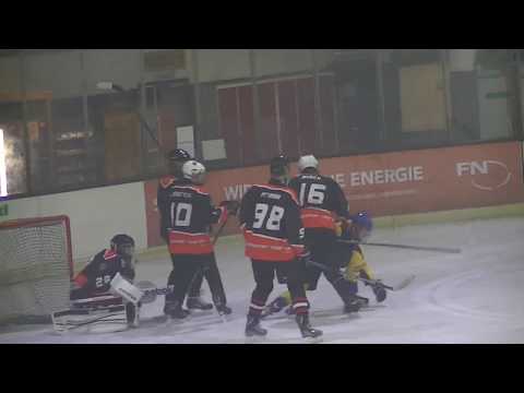 2014 11 14 1. Drittel  GEG Phoenix Jugend B - Dinstlaken