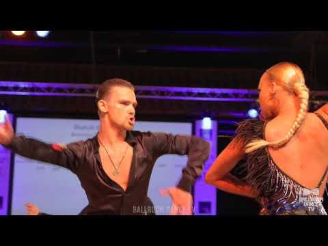 Dutch Open | Amateur Latin Samba | Assen | QF Heat 1