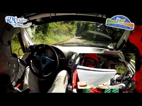 59° RALLY Coppa Valtellina ORTELLI - SPAGNOLATTI