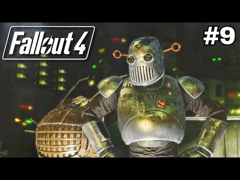 Fallout 4 - Let's Play Part 9: Automatron DLC