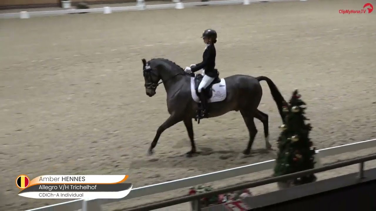 Aachen 2022 Individual Test