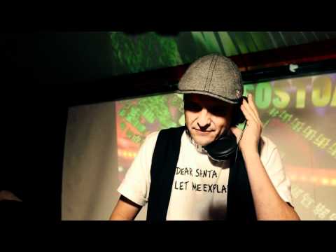 Cubism first birthday with Mobius Strum, Inxec, De Sostoa, St.Claire and Cubic