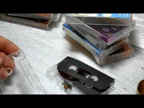 Набор Для Склейки Магнитофонной Ленты Купить