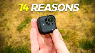 Insta360 GO Ultra Pocket Camera – 14 Features you will love! 