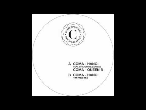 CoMa - Hanoi (Tim Paris Remix) [HD]