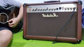 Video thumbnail for Test âm Marshall AS50D ( Guitar Phúc TAKA) by Guitar Phúc Taka