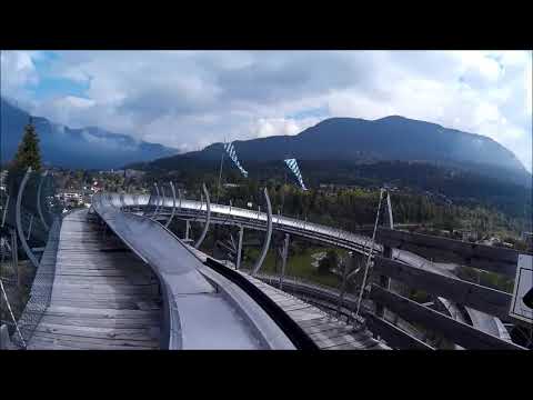 Sommerrodelbahn Garmisch-Partenkirchen (D) (Version 2)