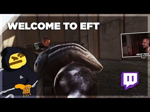 Hattest du gerade einen Roten LASER?! - WELCOME TO EFT!