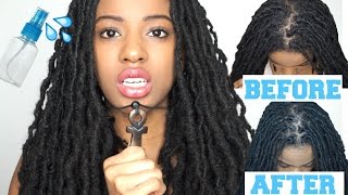 My everyday Hair routine using Water + new conscious channel??