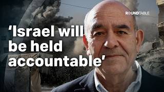 Video: 'Israel-Gaza War Crimes of Genocide and Ethnic Cleansing were broadcast live', Raji Sourani, Human Rights Lawyer | TRT World
