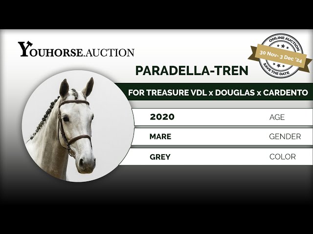 Paradella-Tren trainingsvideo