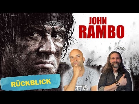 John Rambo 2008 (Rückblick) mit Willis Videotreff