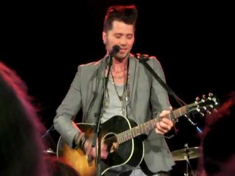 Brolle - Burned By The Fire (Live Musikplats 20/5/2011)