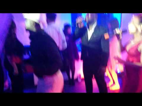 Charly's Angels live show band 29.11.2014