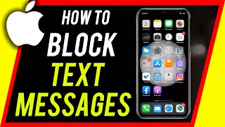 How to Block Messages on iPhone