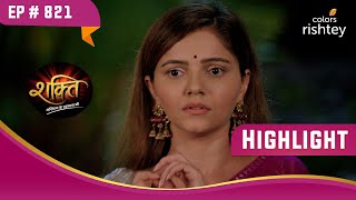 Download lagu Soumya का टूटा दिल | Shakti | शक्ति | Highlight | Ep. 821 mp3