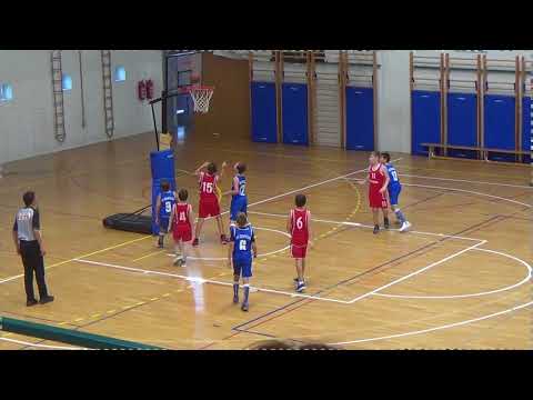 KK Grafičar - KK Vindija