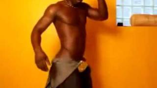 Mariah &amp; J Holiday - Bed (Dark Secret demo).flv