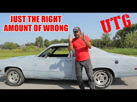 Plymouth Duster - The Weirdness And The Glory