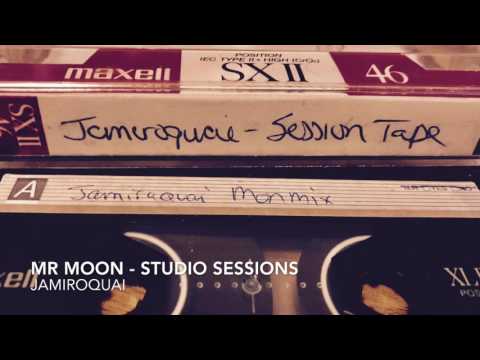 Jamiroquai - MR Moon studio sessions