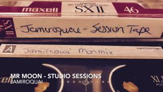 Jamiroquai - MR Moon studio sessions