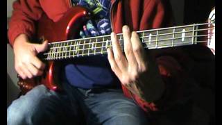 The Temptations - Power - Bass Cover