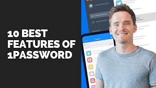 10 Best features of 1Password