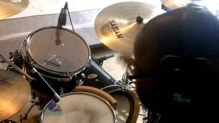 Ricky Dillard; New G - He Turned It (Drum Cover)