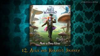 Alice in Wonderland Soundtrack // 12. Alice and Bayard's Journey