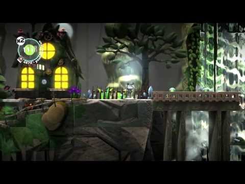 Little Big Planet 2 - Cavern of Color by Rheisa-87