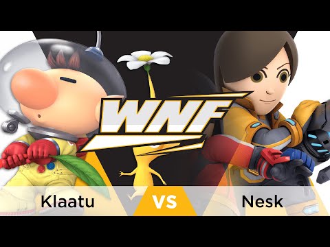 WNF Oakland Winter Season 1.1 - Winners Quarter-Final: Klaatu (Olimar) vs. Nesk (Mii Gunner)