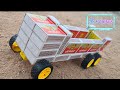 How To Make Lorry Electric Truck Lorry Matchbox