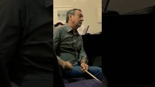 David Gilmour, Richard Wright and Nick Mason performing ‘Arnold Layne’ in honour of Syd Barrett.