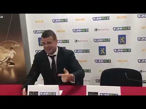 MVM-OSE Lions - Endo Plus Service-Honvéd sajtótájékoztató