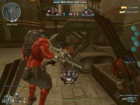 (CF PH) Gatling Gun Infernal Dragon Gameplay Hero Mode Extreme