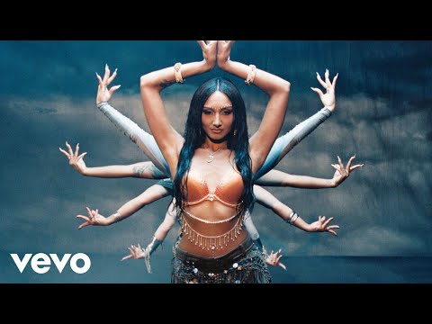 Rhea Raj - PRAY ON IT (Official Music Video)