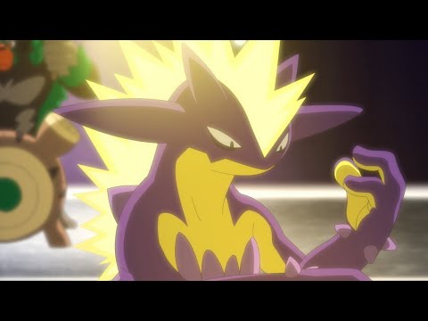 Boomburst Toxtricity is INSANE in Pokémon Scarlet and Violet!