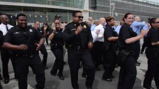 Detroit Police Department - Running Man Challenge