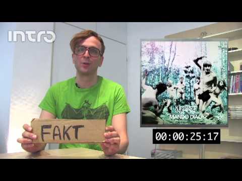 Kurzer Prozess: Mando Diao »Infruset«