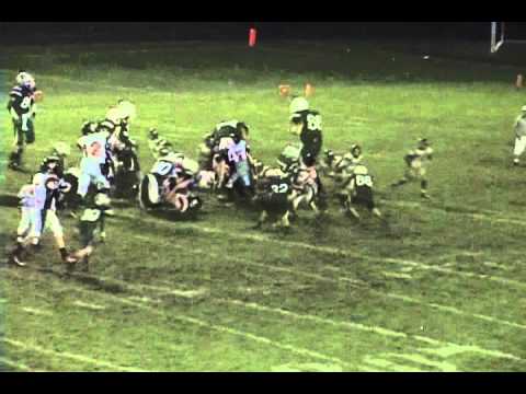 2008 Eureka Loggers vs Arcata Tigers Game 2