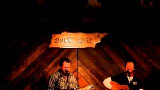Ronnie Bowman and Dan Tyminski - Three Rusty Nails