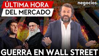 NOTICIAS DEL MERCADO | Alarma silenciosa en Wall Street, censura en Europa y el aviso de Sam Altman