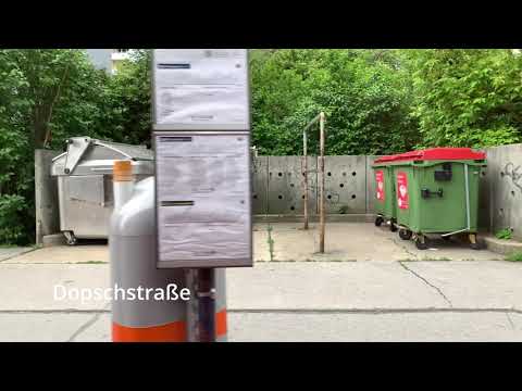 What's The Bus #1 [4K60] | Bus Line 28a Vienna - Aderklaaer Straße to Floridsdorf