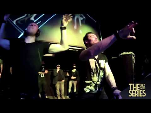 ROUL & DOORS Live Dj Set @ PALAPARTENOPE con THE SERIES e GIA' SAI TIVVU'