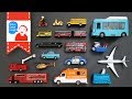 Street Vehicles Toys Collection For Kids With Tomica Siku Lego Cars And Trucks
