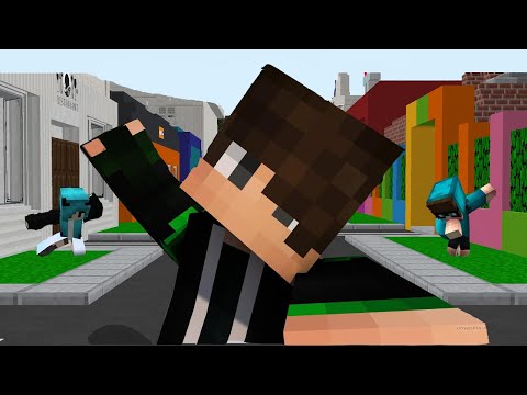 YENİ MİNECRAFT ŞEHRİMİZ! (EFSANE STYLE ŞEHRİ)