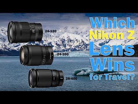 The Best Nikon Z Travel Lens - We Compare All-in-Ones!