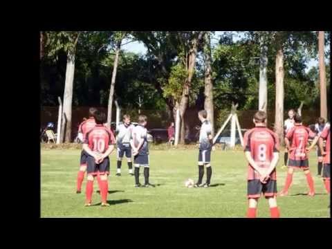 Primeiros gols de Vasco x Tamoio Municipal de Crissiumal 2015