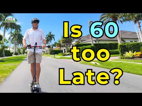 I Tried This at 60—Mistake or Genius?